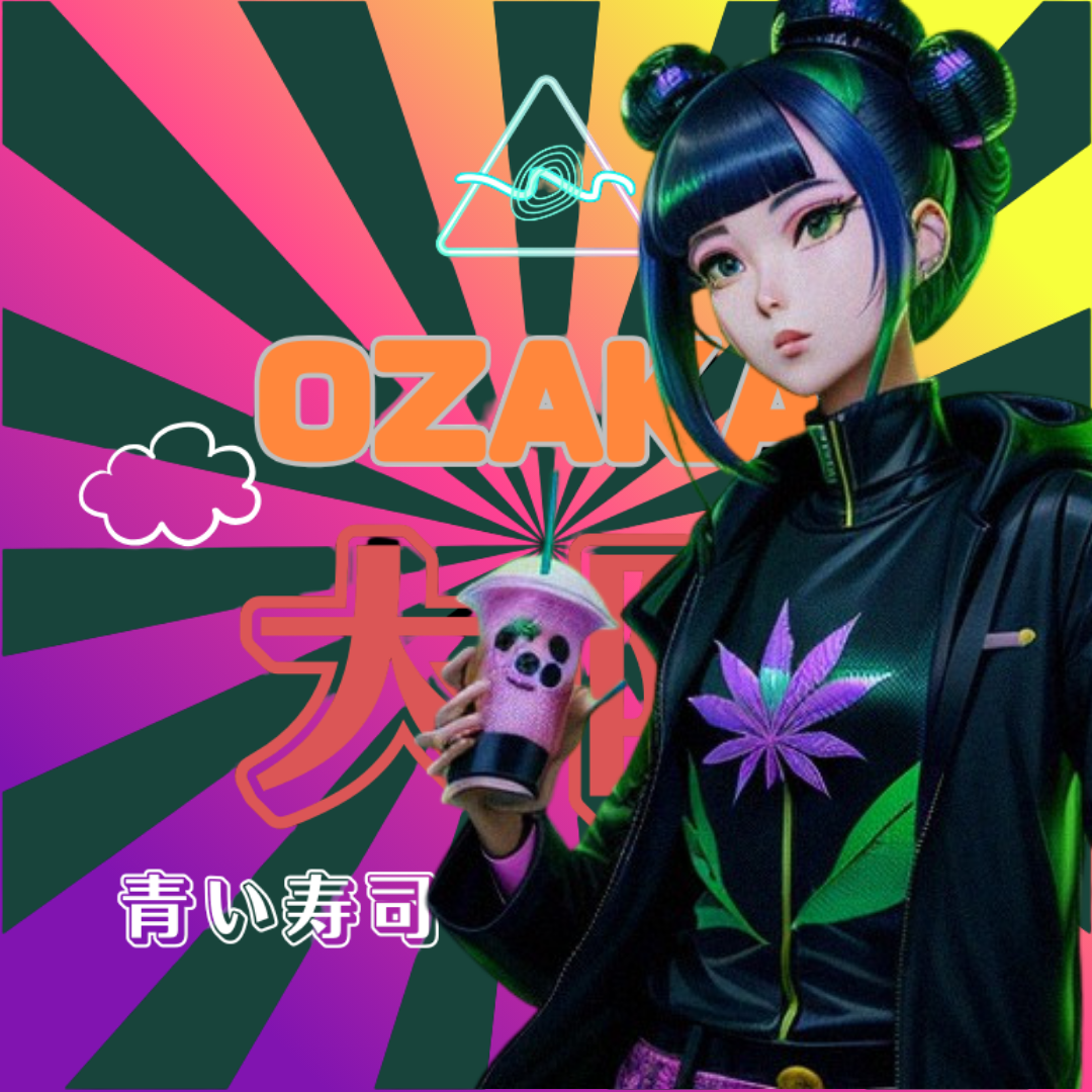 OZAKA 1/2 pack bundle