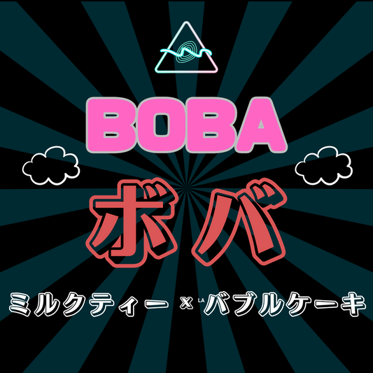 Boba 1/2 Pack bundle