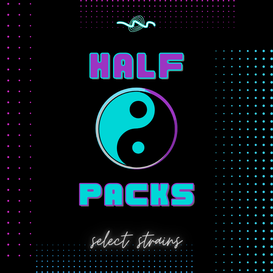 - HALF PACKS